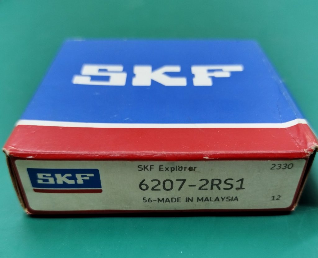 VÒNG BI SKF 6207-2RS1