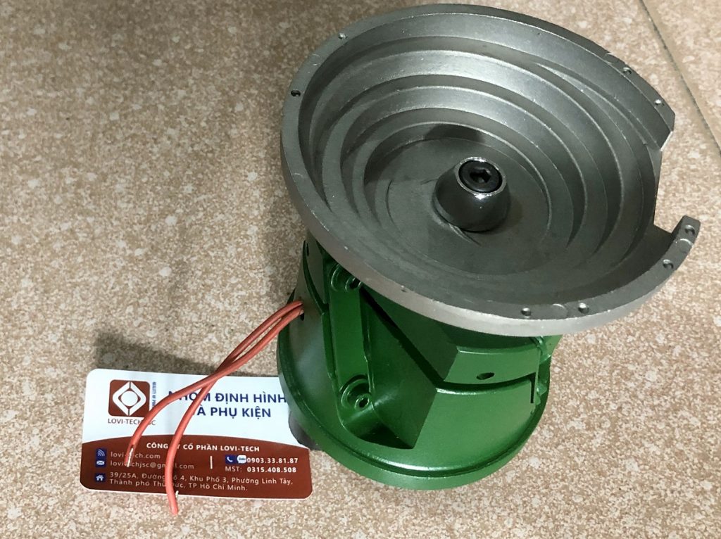 Máy Rung Cấp Phôi