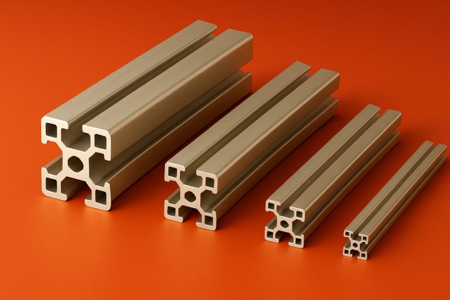 Nhôm Định Hình Và Phụ Kiện – Giải Pháp Kết Cấu Hiện Đại, Giá Minh Bạch 100%