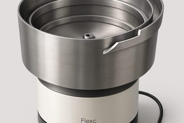 Máy rung cấp phôi – vibratory feeder
