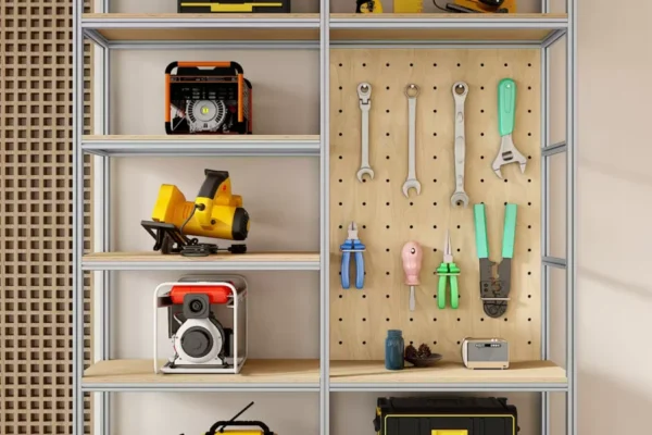 Nhôm Định Hình Làm Đồ DIY – Giải Pháp Lắp Ghép Thông Minh Cho Người Thích Sáng Tạo