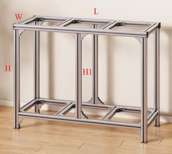 Kệ hồ cá mẫu C