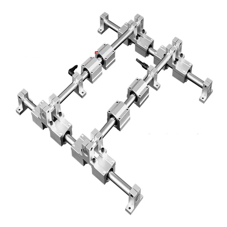 Bộ ray dẫn hướng tuyến tính XY