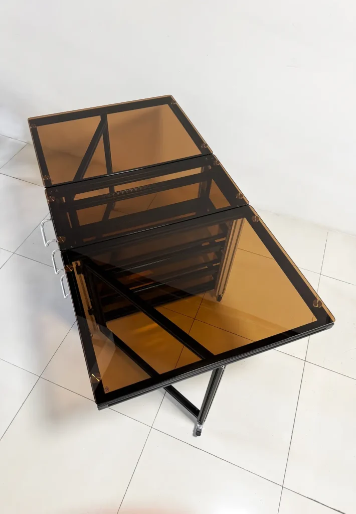 BÀN GẤP GỌN DIY