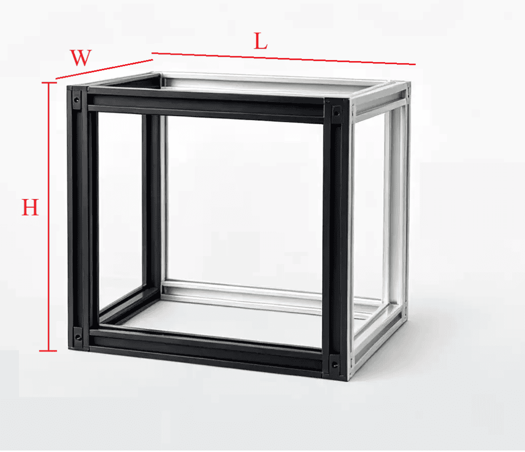 Kệ Hồ Cá Mẫu Mini Tank